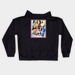 Wednesday Addams Kids Hoodie